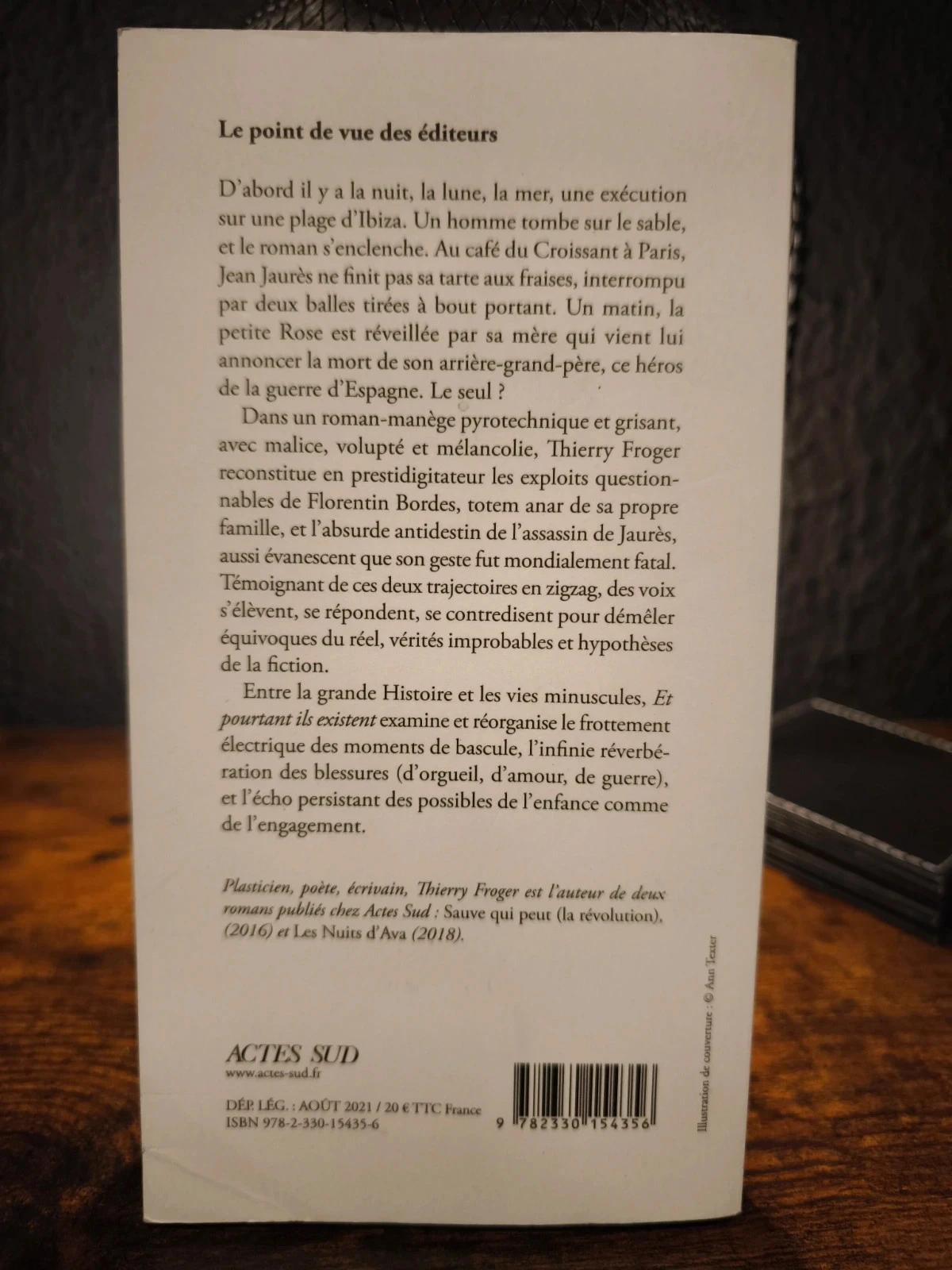 Y sin embargo, existe – photo 2